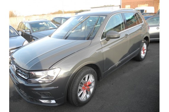 Vw Tiguan Ii Na Drzwi Li F Lewe Prz D Ty Strona Lewa Przednie