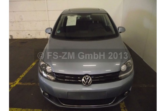 Vw Golf Vi Plus Boczek Boczki Drzwi Drzwiowe Tapicerka M M Antracyt