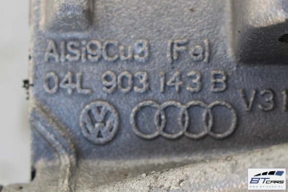 VW AUDI SEAT SKODA ŁAPA SILNIKA WIESZAK 04L903143B 04L903141B 04L 903 143 B 04L 903 141 B silniki diesel 1.6 i 2.0