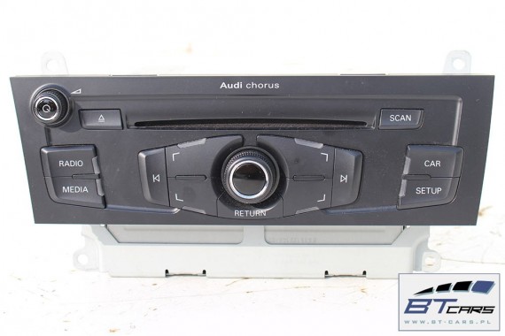 AUDI A4 A5 Q5 RADIO CZYTNIK CHOURS 8T1035152D 8T1057152D  8T1 035 152 D 8T1 057 152 C 8K 8T 8R 8T1057152C 8T1035152DX