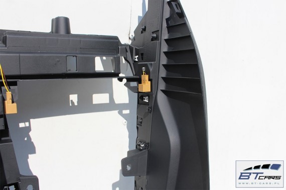 AUDI A4 A5 TUNEL ŚRODKOWY PODŁOKIETNIK 8W1863241B 8W0864283 8W0864207 8W1 863 241 B 6PS - czarny (soul) 8W B9 F5 skóra LED