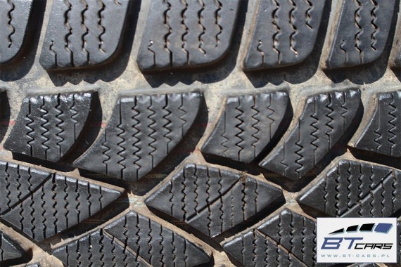 AUDI Q5 FELGI 20 cali OPONY ZIMOWE KOŁA felga 8R0601025D 8,5J*20H2 ET33 opona DUNLOP WINTER SPORT 3D 255/45 101V 8R zima zimowe