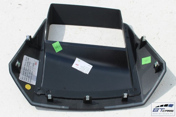AUDI Q5 ZAŚLEPKA KONSOLI HEAD UP 80B857161 Kolor: 6PS - czarny 80B 857 161 80A 2017-