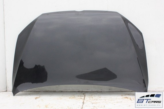 VW SPORTSVAN PRZÓD maska błotniki zderzak pas przedni wzmocnienie błotnikLC9X 510 Kolor: LC9X - głęboka czerń GOLF