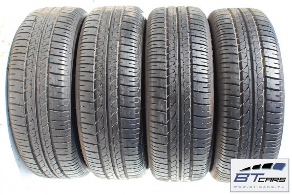 VW NEW THE BEETLE FELGI 16 cali +OPONY LATO KOŁA felga 5C0 601 025 T 6,5J*16H2 ET44 opona BRIDGESTONE B 250 215/60/16 95 H 5C