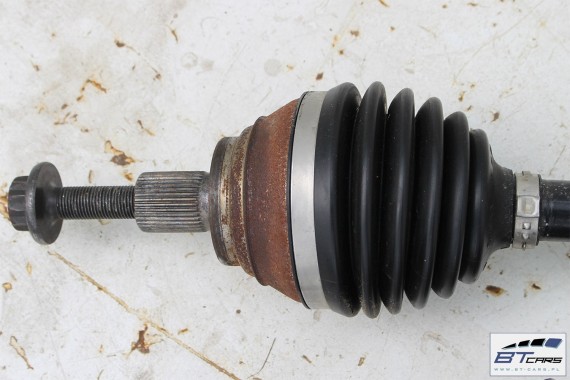 VW AUDI SKODA SEAT PÓŁOŚ PRZÓD LEWA 5Q0407271BP 1K0407271LB 1K0407763KX 5Q0 407 271 BP 1K0 407 271 LB 1K0 407 763 KX przednia