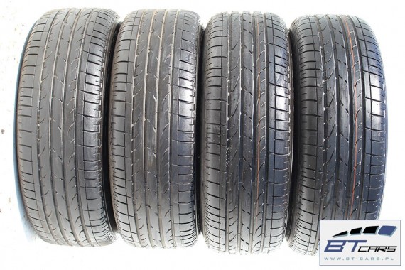 AUDI Q5 FELGI LETNIE 18 cali + OPONY KOŁA felga  8R0601025A 8J*18H2 ET39  opona BRIDGESTONE DUELER H/P SPORT 235/60/18 103 W 8R