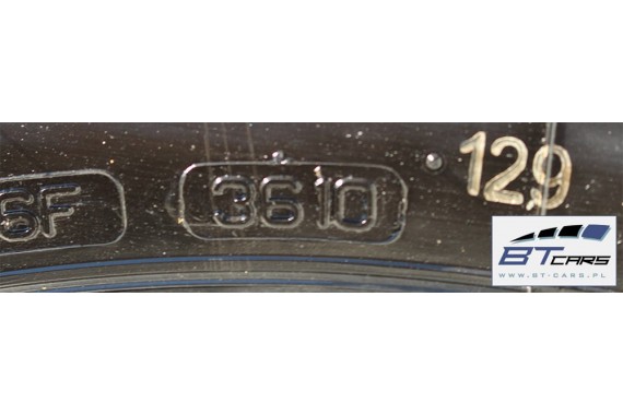 AUDI Q5 FELGI LETNIE 18 cali + OPONY KOŁA felga  8R0601025A 8J*18H2 ET39  opona BRIDGESTONE DUELER H/P SPORT 235/60/18 103 W 8R