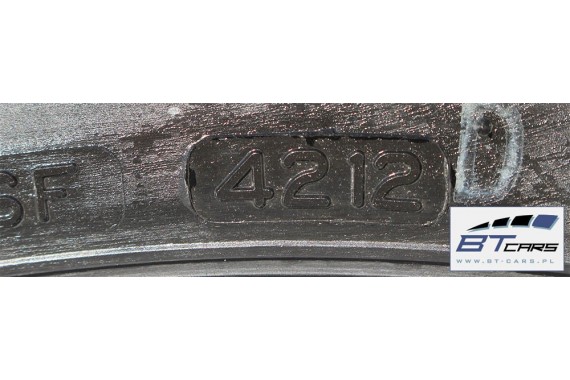 AUDI Q5 FELGI LETNIE 18 cali + OPONY KOŁA felga  8R0601025A 8J*18H2 ET39  opona BRIDGESTONE DUELER H/P SPORT 235/60/18 103 W 8R
