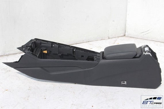 AUDI A4 A5 TUNEL ŚRODKOWY + PODŁOKIETNIK 8W0864283A 8W1863241B 8W0 864 283 A 8W1 863 241 B 8W 8W6 PODŚWIETLANY LED B9 F5