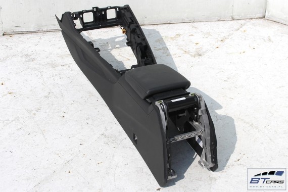 AUDI A4 A5 TUNEL ŚRODKOWY + PODŁOKIETNIK 8W0864283A 8W1863241B 8W0 864 283 A 8W1 863 241 B 8W 8W6 PODŚWIETLANY LED B9 F5