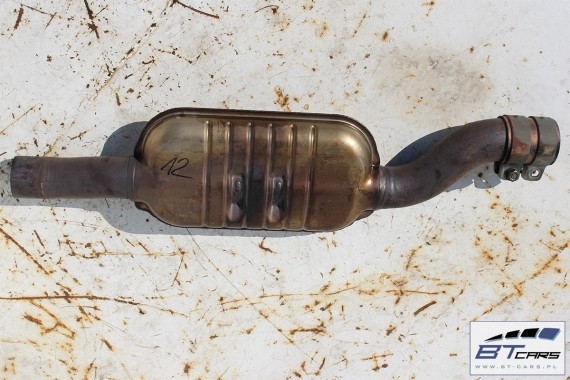 AUDI TT TŁUMIK 8S0253211 8S0 253 211 // 8S 2015- 8S0253211 środkowy wydech 8S0253211 8S0253211 8S0253211 8S0253211 8S0253211