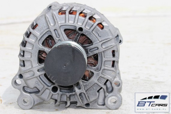 VW AUDI SKODA SEAT ALTERNATOR 03C903023T 03C903023TX 03C 903 023 T 03C903023T 03C903023TX 03C903023T 03C903023TX 03C903023 140A