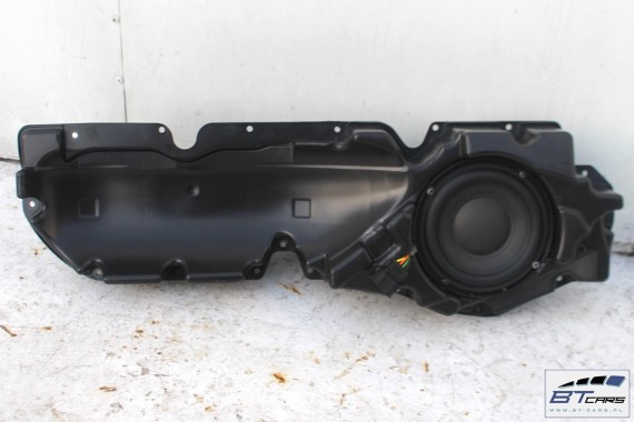 AUDI TT GŁOŚNIKI KOMPLET GŁOŚNIKÓW WZMACNIACZ BANG & OLUFSEN 8S0035465 8S0035411B 8S0035297 8S0035298 NAGŁOŚNIENIE 8S0035399A 8S