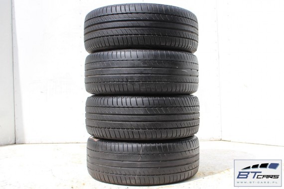 AUDI A4 A5 A6 A7 FELGI 17 cali OPONY LETNIE KOŁA felga 4G0601025L 7,5J*17H2 ET37 opona LATO Michelin Primacy HP 225/50/17 94Y