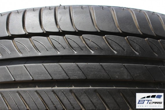 AUDI A4 A5 A6 A7 FELGI 17 cali OPONY LETNIE KOŁA felga 4G0601025L 7,5J*17H2 ET37 opona LATO Michelin Primacy HP 225/50/17 94Y