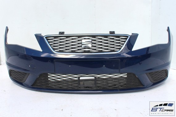 SEAT TOLEDO PRZÓD MASKA ZDERZAK IV 4 maska pas przedni lampy wzmocnienie błotnik lampa Z5Z5 LF5A -niebieski pacific blue