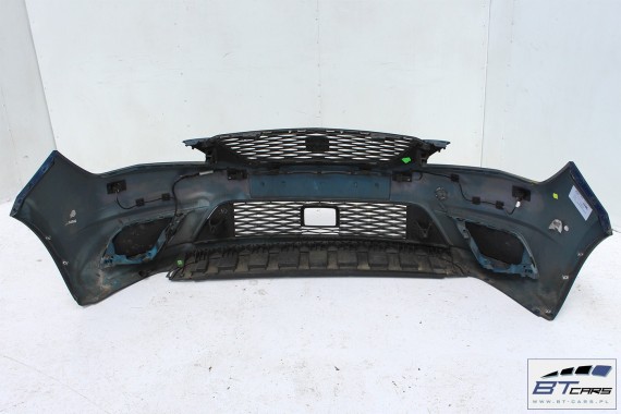 SEAT TOLEDO PRZÓD MASKA ZDERZAK IV 4 maska pas przedni lampy wzmocnienie błotnik lampa Z5Z5 LF5A -niebieski pacific blue