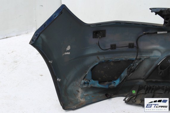 SEAT TOLEDO PRZÓD MASKA ZDERZAK IV 4 maska pas przedni lampy wzmocnienie błotnik lampa Z5Z5 LF5A -niebieski pacific blue