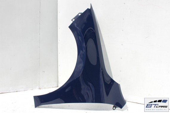 SEAT TOLEDO PRZÓD MASKA ZDERZAK IV 4 maska pas przedni lampy wzmocnienie błotnik lampa Z5 LF5A -niebieski pacific blue
