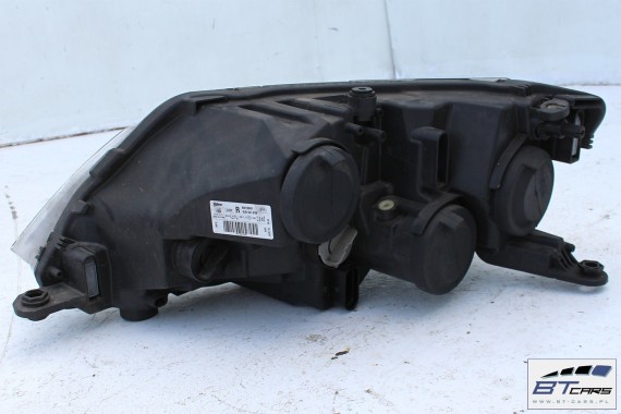 SEAT TOLEDO PRZÓD MASKA ZDERZAK IV 4 maska pas przedni lampy wzmocnienie błotnik lampa Z5Z5 LF5A -niebieski pacific blue