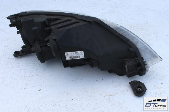 SEAT TOLEDO PRZÓD MASKA ZDERZAK IV 4 maska pas przedni lampy wzmocnienie błotnik lampa Z5Z5 LF5A -niebieski pacific blue