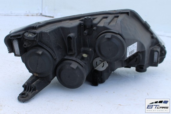 SEAT TOLEDO PRZÓD MASKA ZDERZAK IV 4 maska pas przedni lampy wzmocnienie błotnik lampa Z5Z5 LF5A -niebieski pacific blue