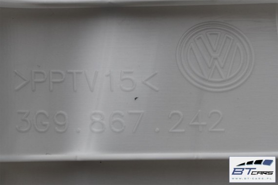 VW PASSAT B8 KOMBI SŁUPEK C POSZYCIE 3G9867241 3G9867242 3G9867241C 3G9867242C górne podsufitki PB7 3G9 867 241 3G9 867 242 3G