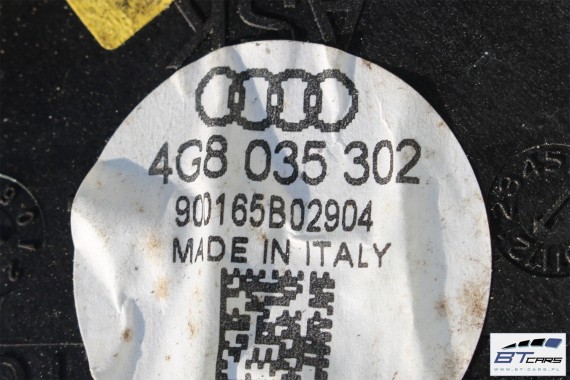 AUDI A7 GŁOŚNIKI + WZMACNIACZE 4G0035465 4G0035466 BANG & OLUFSEN głośnik wzmacniacz nagłośnienie 4G9035621 4G0035825 4G8035825