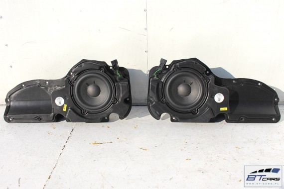 AUDI A7 GŁOŚNIKI + WZMACNIACZE 4G0035465 4G0035466 BANG & OLUFSEN głośnik wzmacniacz nagłośnienie 4G9035621 4G0035825 4G8035825