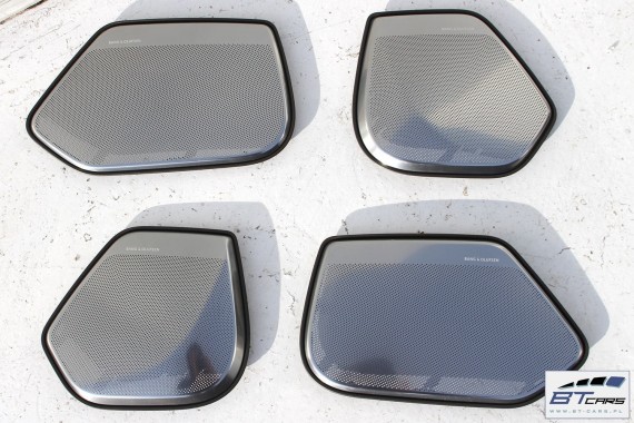 AUDI A7 GŁOŚNIKI + WZMACNIACZE 4G0035465 4G0035466 BANG & OLUFSEN głośnik wzmacniacz nagłośnienie 4G9035621 4G0035825 4G8035825