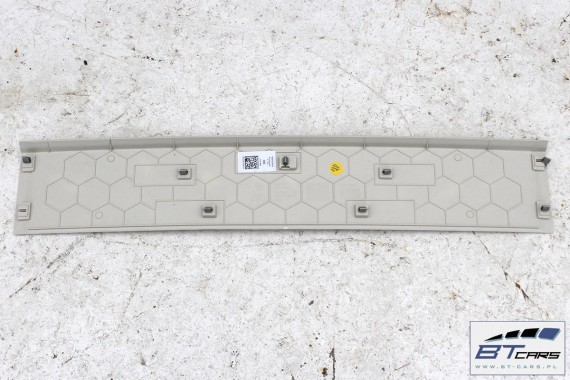 VW PASSAT B8 KOMBI LISTWA PODSUFITKI 3G9867617 3G 3G9867617A 3G9 867 617 Variant poszycie słupek Kolor   PB7 - biały "St.Tropez"