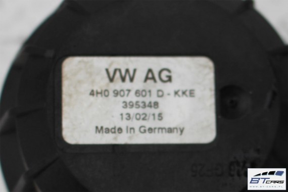 AUDI VW SEAT SKODA AKTUATOR CZUJNIK 4H0907601D 4H0 907 601 D 4H0907601D AKUSTYCZNY 4H0907601D 4H0907601 4H0907601A 4H0907601E