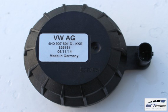 AUDI VW SEAT SKODA AKTUATOR CZUJNIK 4H0907601D 4H0 907 601 D 4H0907601D AKUSTYCZNY 4H0907601D 4H0907601 4H0907601A 4H0907601E