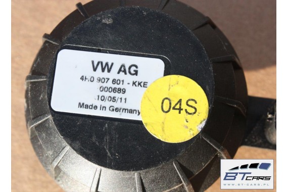 AUDI VW SEAT SKODA AKTUATOR CZUJNIK 4H0907601D 4H0 907 601 D 4H0907601D AKUSTYCZNY 4H0907601D 4H0907601 4H0907601A 4H0907601E