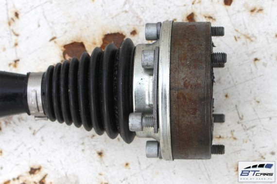 VW SKODA SEAT PÓŁOŚ PRZÓD PRAWA 5Q0407272CC 5Q0407762BX 5Q0 407 272 CC 5Q0 407 762 BX przednia