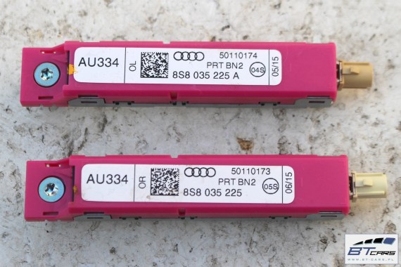 AUDI A4 A5 TT WZMACNIACZ ANTENOWY ANTENY 8S8035225  8S8035225A 8S8035225D 8S8035225E 8W0035225B ANTENA
