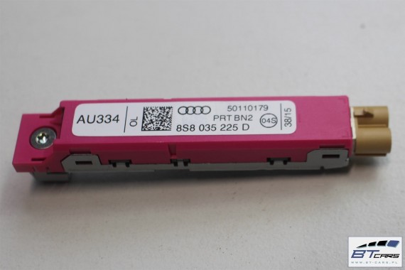 AUDI A4 A5 TT WZMACNIACZ ANTENOWY ANTENY 8S8035225  8S8035225A 8S8035225D 8S8035225E 8W0035225B ANTENA