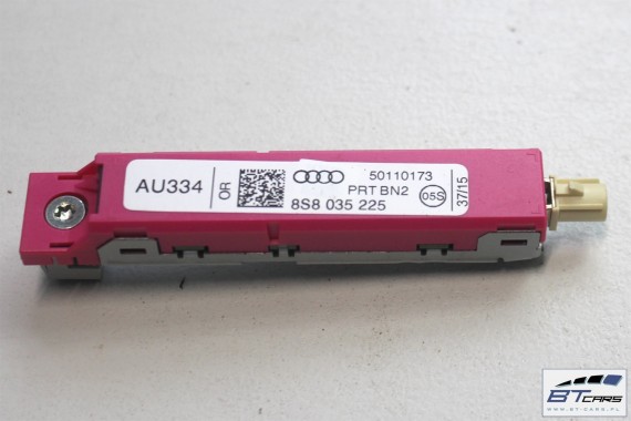 AUDI A4 A5 TT WZMACNIACZ ANTENOWY ANTENY 8S8035225  8S8035225A 8S8035225D 8S8035225E 8W0035225B ANTENA