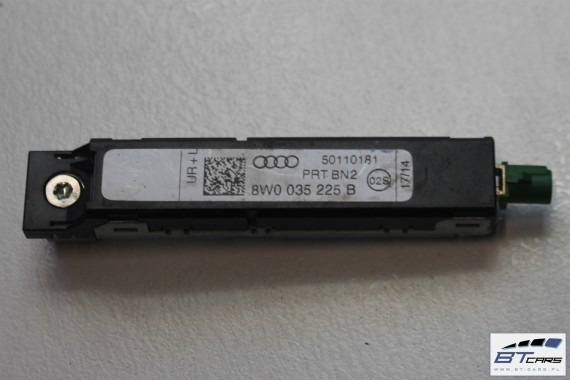 AUDI A4 A5 TT WZMACNIACZ ANTENOWY ANTENY 8S8035225  8S8035225A 8S8035225D 8S8035225E 8W0035225B ANTENA