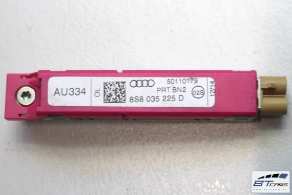 AUDI A4 A5 TT WZMACNIACZ ANTENOWY ANTENY 8S8035225  8S8035225A 8S8035225D 8S8035225E 8W0035225B ANTENA