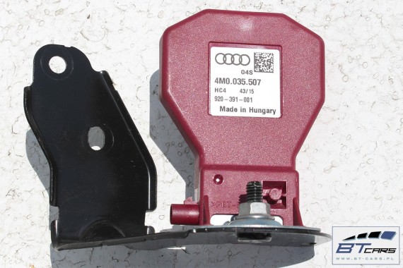 AUDI A3 A4 A6 A7 A8 Q7 ANTENA TELEFON 4M0035507 4M0 035 507 ANTENY TELEFONU WZMACNIACZ 4M0035507 4M0035507 4M0035507 4M0035507