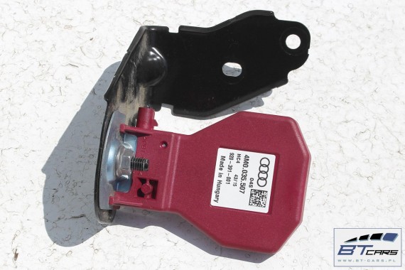 AUDI A3 A4 A6 A7 A8 Q7 ANTENA TELEFON 4M0035507 4M0 035 507 ANTENY TELEFONU WZMACNIACZ 4M0035507 4M0035507 4M0035507 4M0035507