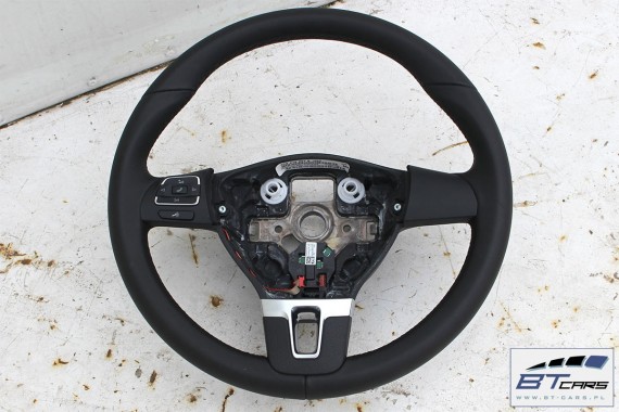 VW JETTA KIEROWNICA MULTI DRGANIA 5C0419091S 5C0419091AM 5C0 419 091 5C0419091AM 5C USZ czarny 5K0959542A 5C0419091S 5C0419091S