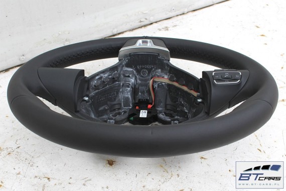 VW JETTA KIEROWNICA MULTI DRGANIA 5C0419091S 5C0419091AM 5C0 419 091 5C0419091AM 5C USZ czarny 5K0959542A 5C0419091S 5C0419091S