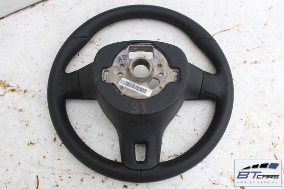 VW JETTA KIEROWNICA MULTI DRGANIA 5C0419091S 5C0419091AM 5C0 419 091 5C0419091AM 5C USZ czarny 5K0959542A 5C0419091S 5C0419091S