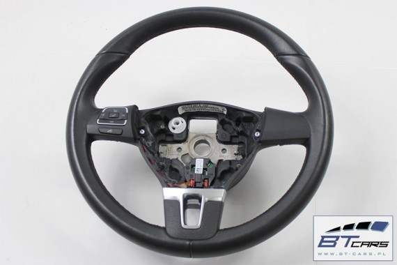 VW JETTA KIEROWNICA MULTI DRGANIA 5C0419091S 5C0419091AM 5C0 419 091 5C0419091AM 5C USZ czarny 5K0959542A 5C0419091S 5C0419091S