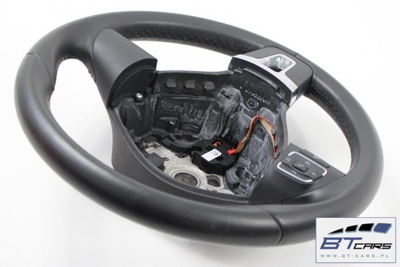 VW JETTA KIEROWNICA MULTI DRGANIA 5C0419091S 5C0419091AM 5C0 419 091 5C0419091AM 5C USZ czarny 5K0959542A 5C0419091S 5C0419091S