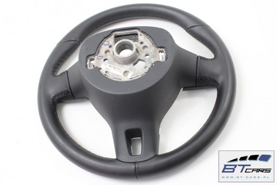 VW JETTA KIEROWNICA MULTI DRGANIA 5C0419091S 5C0419091AM 5C0 419 091 5C0419091AM 5C USZ czarny 5K0959542A 5C0419091S 5C0419091S
