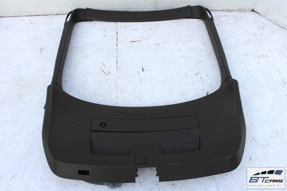 AUDI A7 BOCZEK KLAPY BAGAŻNIKA 4G8867979A 4G8867606 DL2 - brązowy moor 4G8 867 979 A 4G8 867 606 tył tylny 4G8867979A 4G8867606